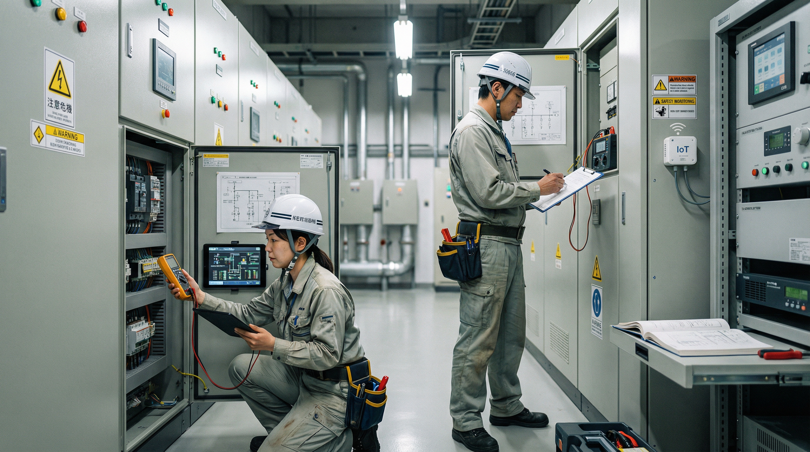 電気設備エンジニアとは？インフラを支える"縁の下の力持ち"の仕事とキャリアを徹底解説