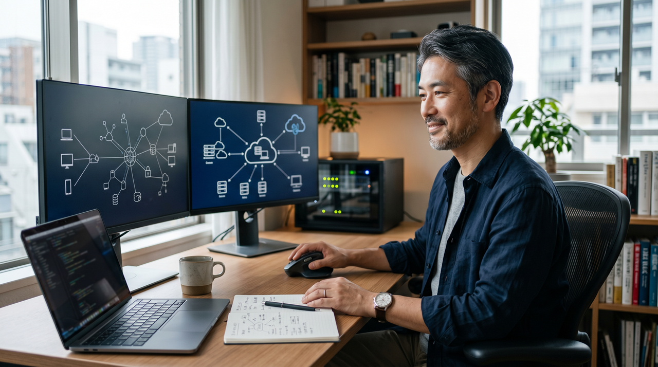 フリーランスエンジニアは本当に孤独？ “孤立しない働き方”のために心かけることとは