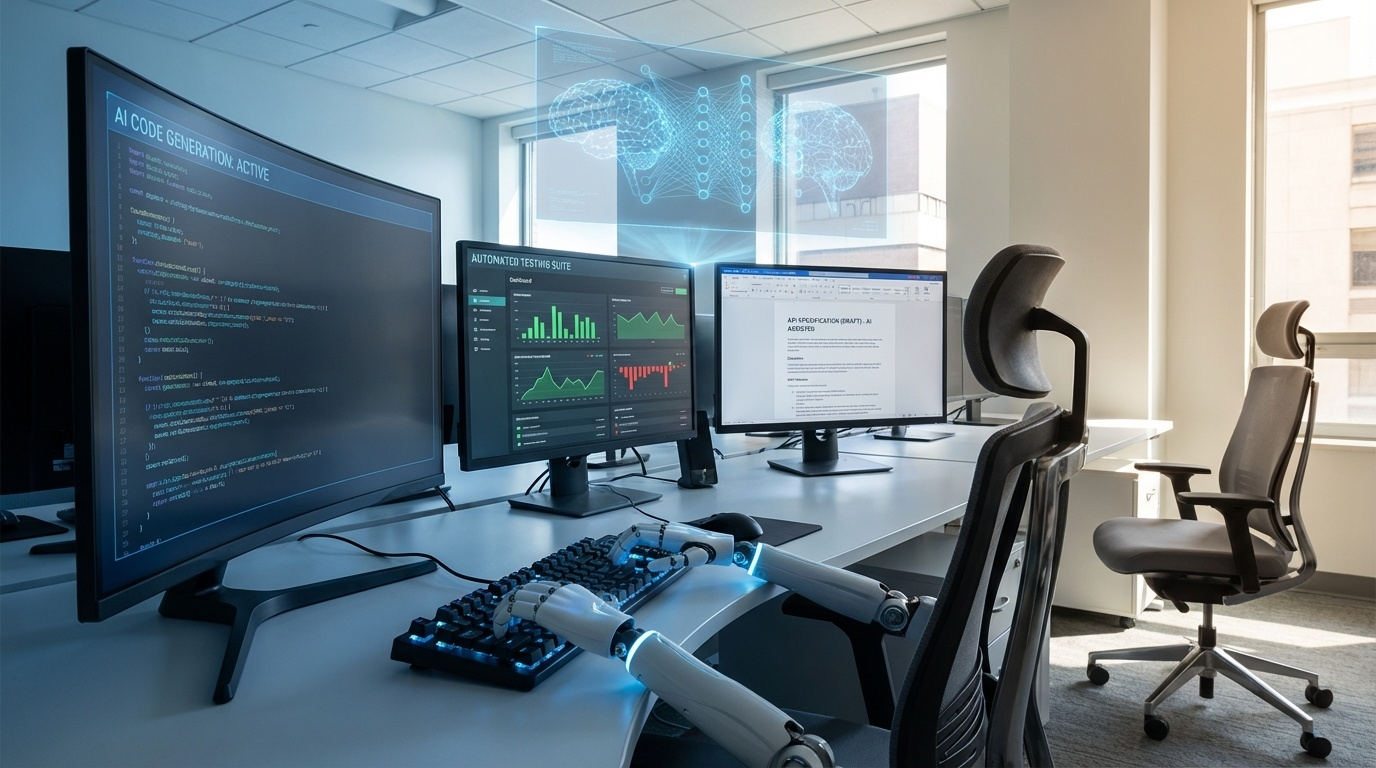 生成AIはエンジニアの仕事を奪うのか？"使いこなす側"になるための実践ガイド