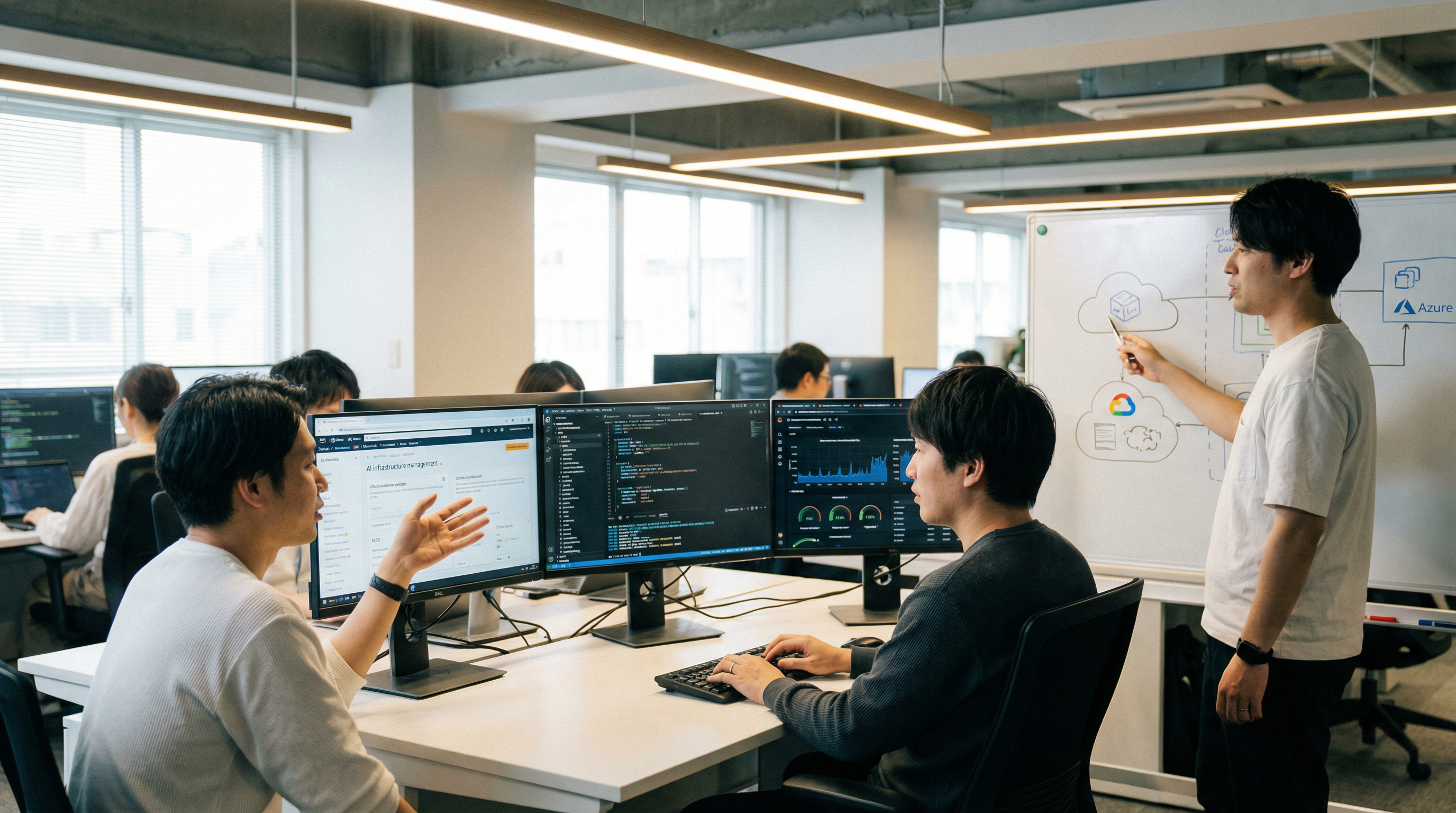 インフラエンジニアからクラウドエンジニアへ──"サーバを立てる人"から"クラウドを設計する人"になる実践ガイド