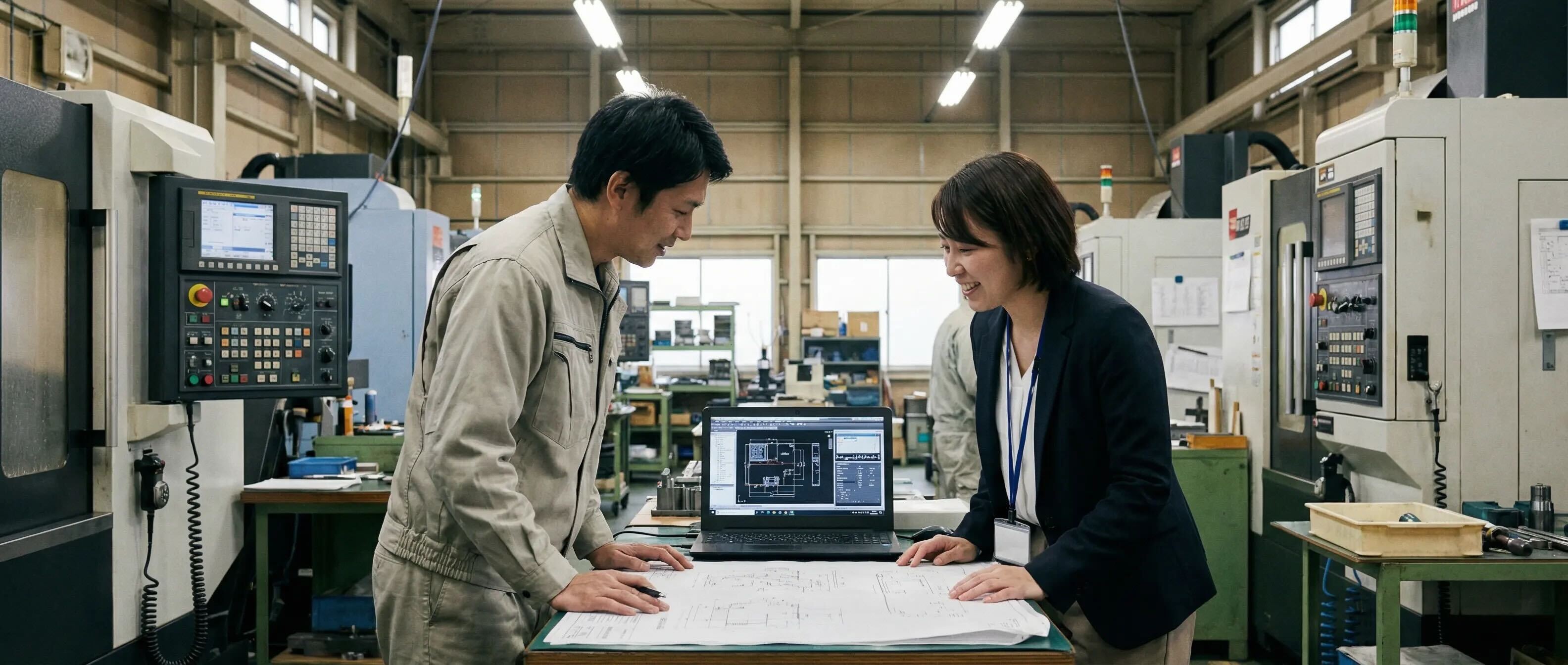 機械設計エンジニアとは？仕事内容・キャリア・向いている人まで徹底解説