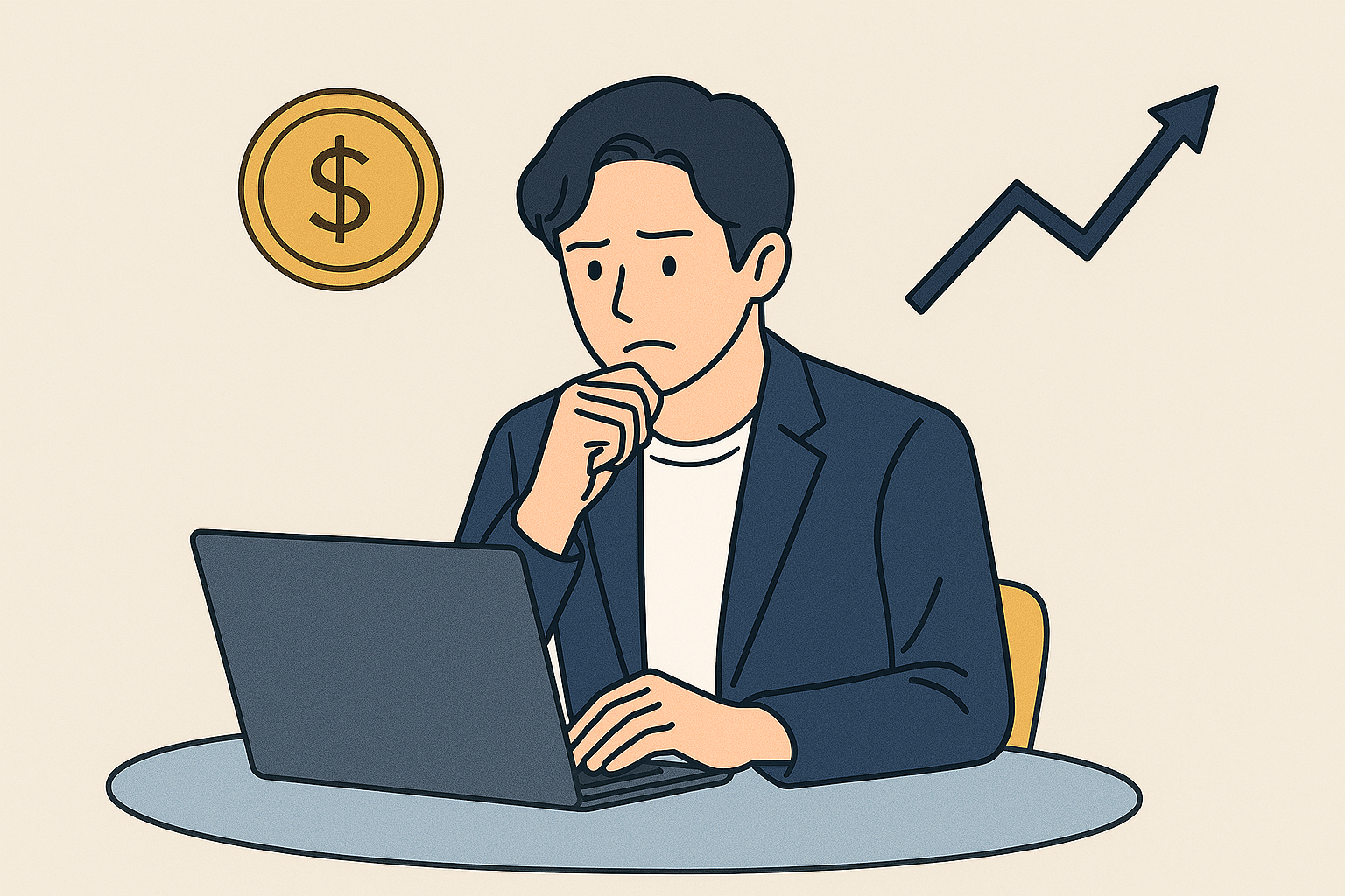 高単価案件だけを追うのは危険？年収とキャリアを両立させる案件選定の考え方