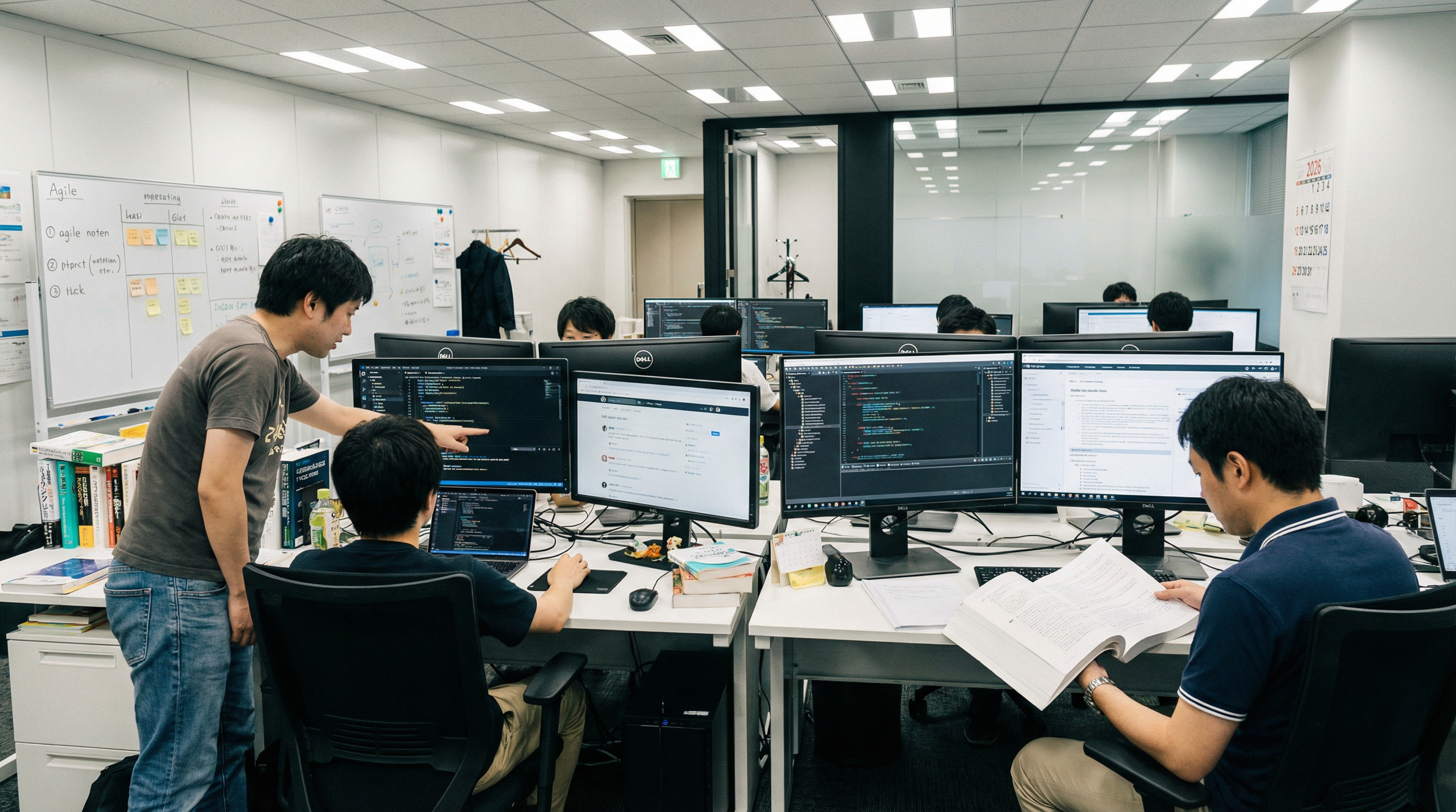 エンジニアの年収はどう決まる？機械・電気・IT共通の「お金のリアル」