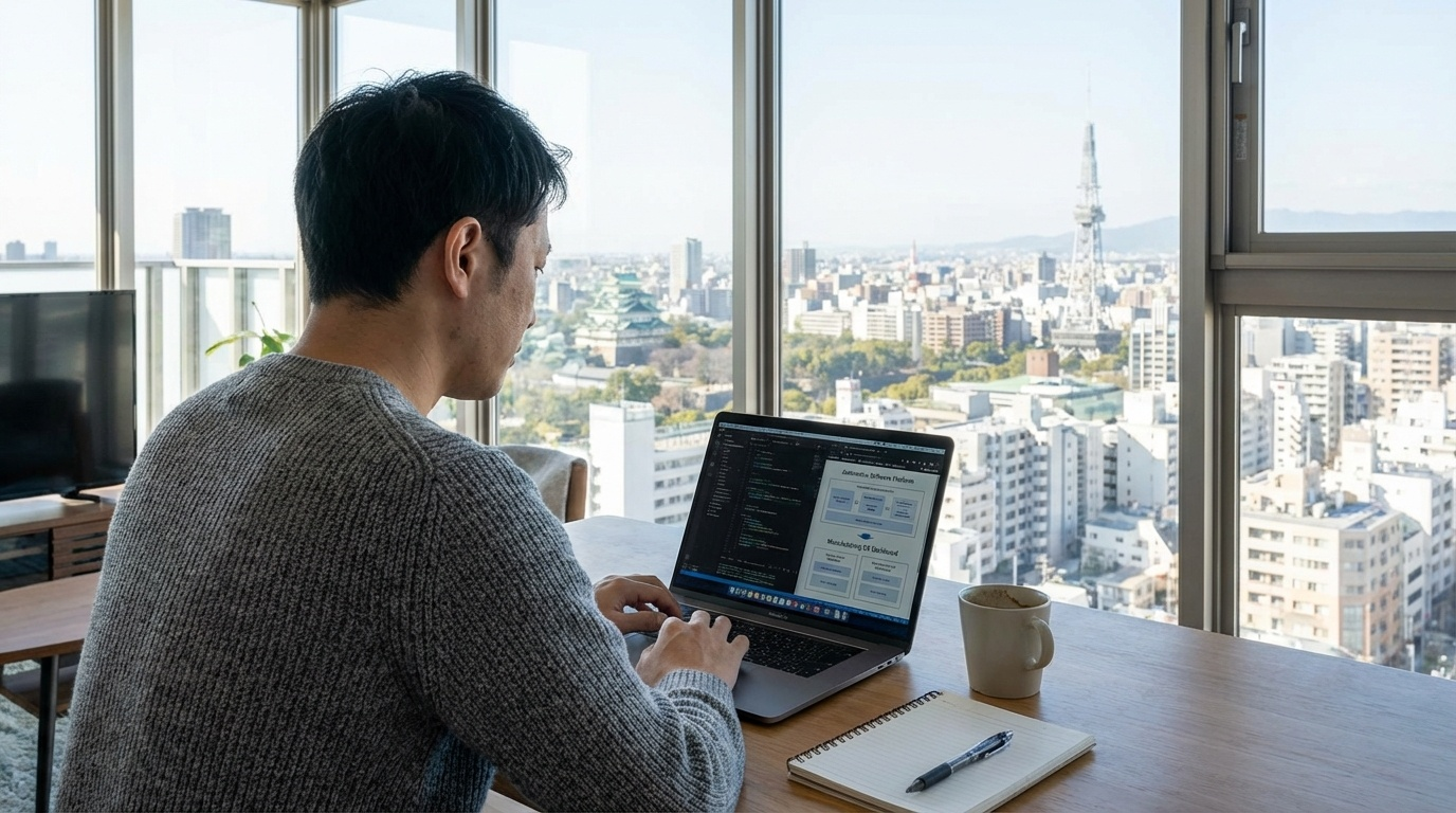 製造業×ITの境界が消える？"スマートファクトリー時代"のエンジニア像