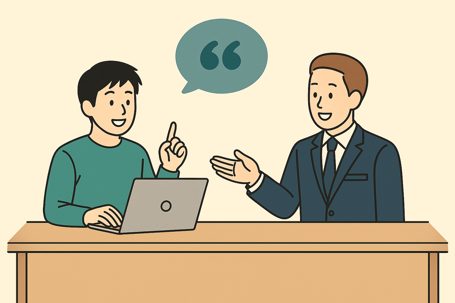 エージェントとの関係構築で差がつく！「良い担当者」を引き寄せるコミュニケーション術