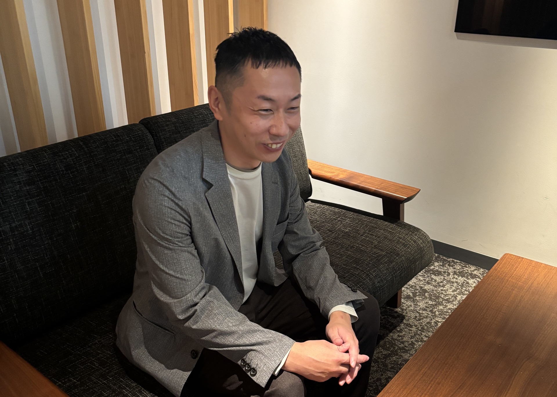 「仕事はチームプレイ」一人では到達できないゴールを目指す