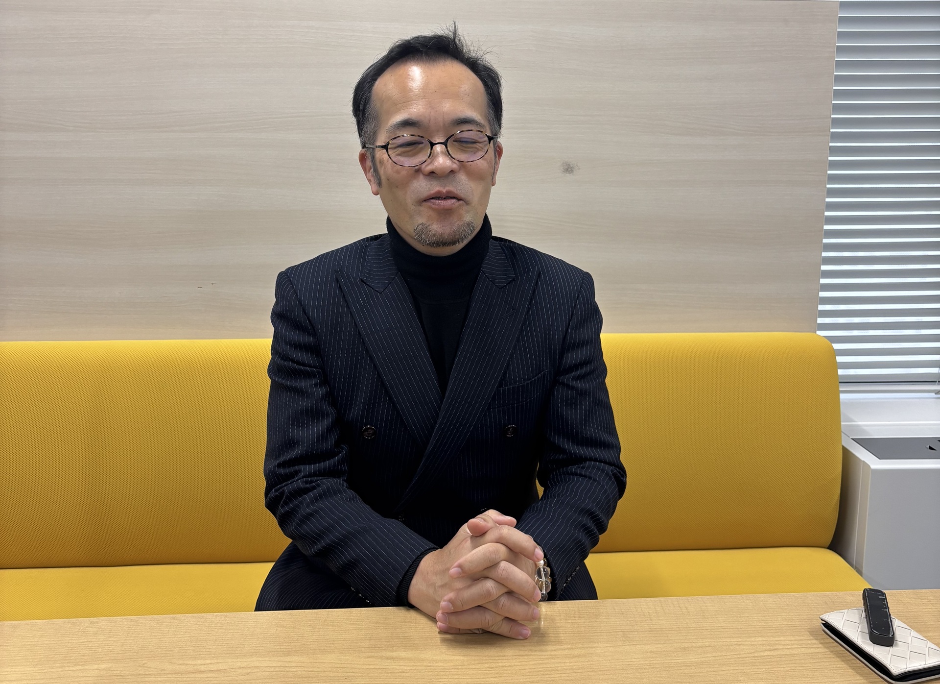 「情けは人のためならず」――福田さんが大切にする仕事の価値観